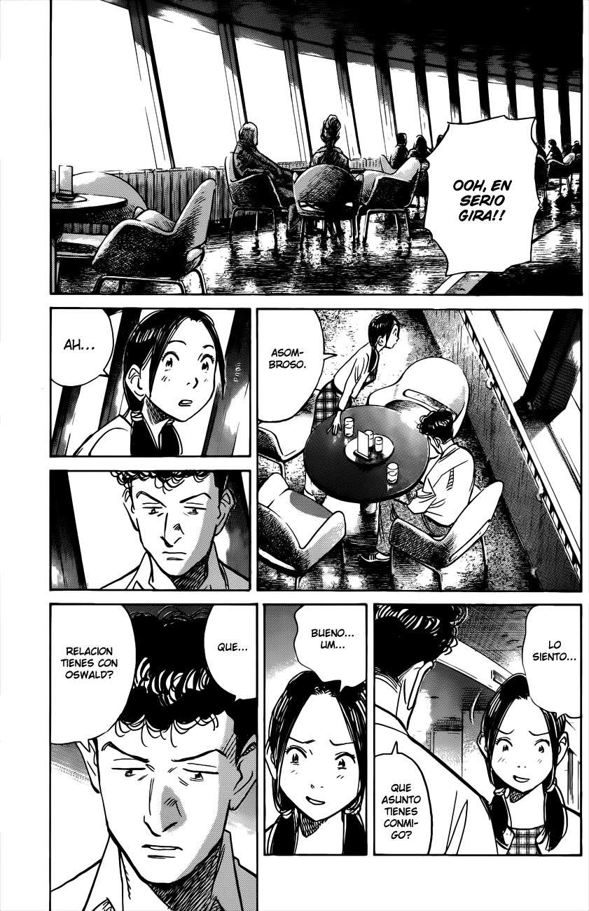 Read Billy Bat (ES) Manga Online