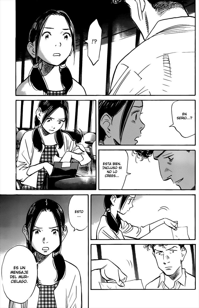 Read Billy Bat (ES) Manga Online