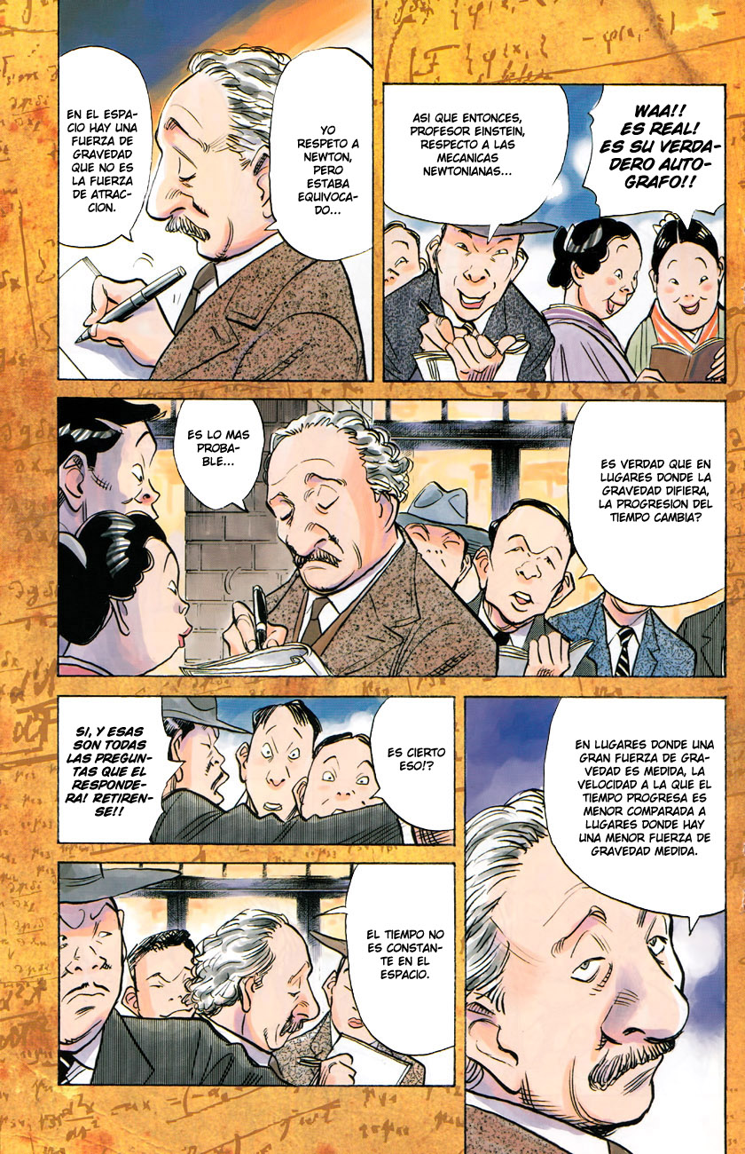 Read Billy Bat (ES) Manga Online