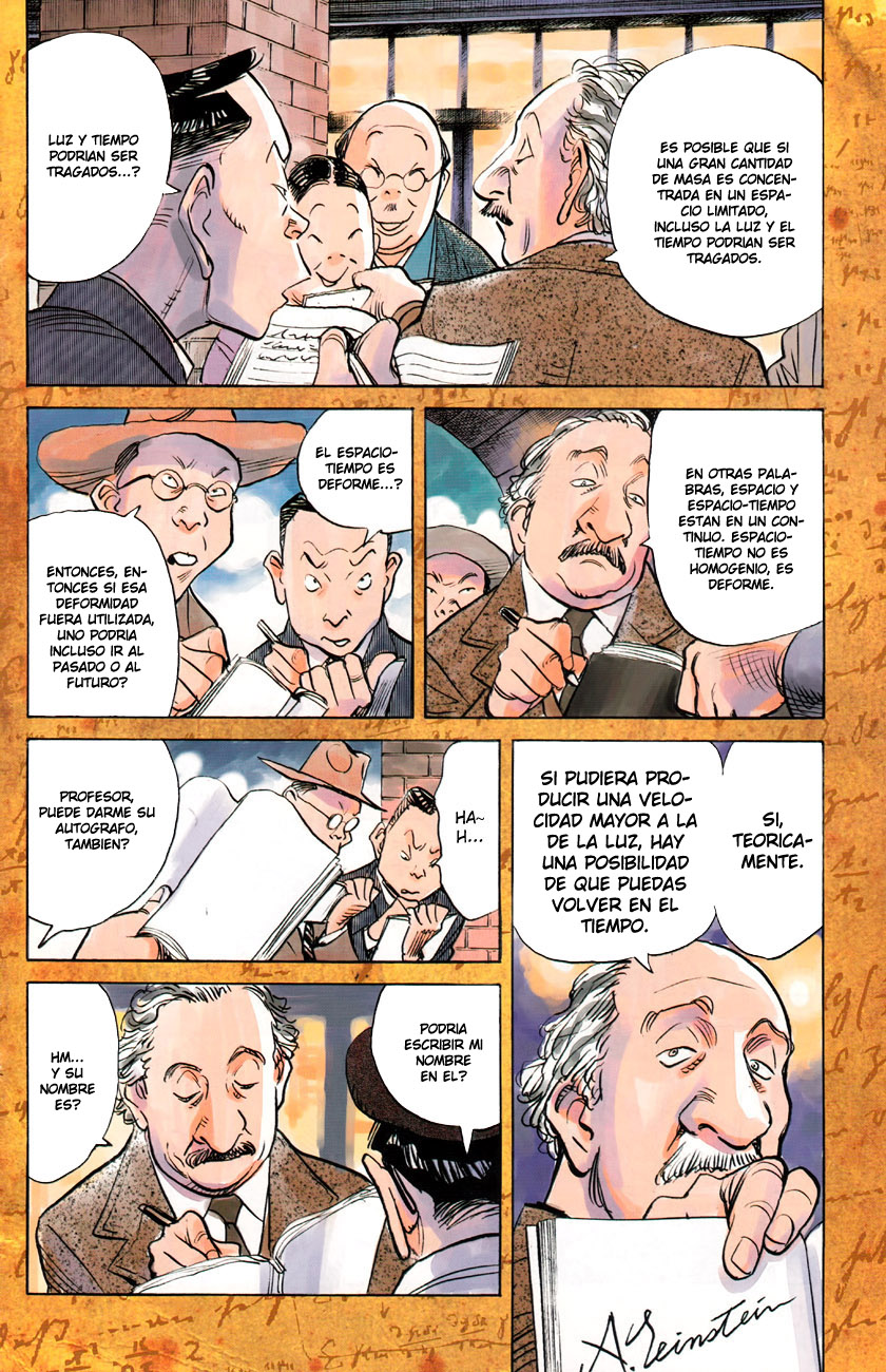 Read Billy Bat (ES) Manga Online