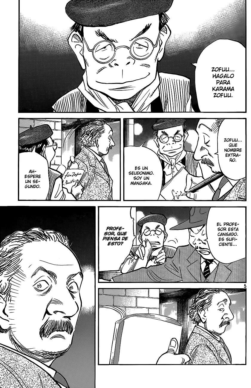 Read Billy Bat (ES) Manga Online