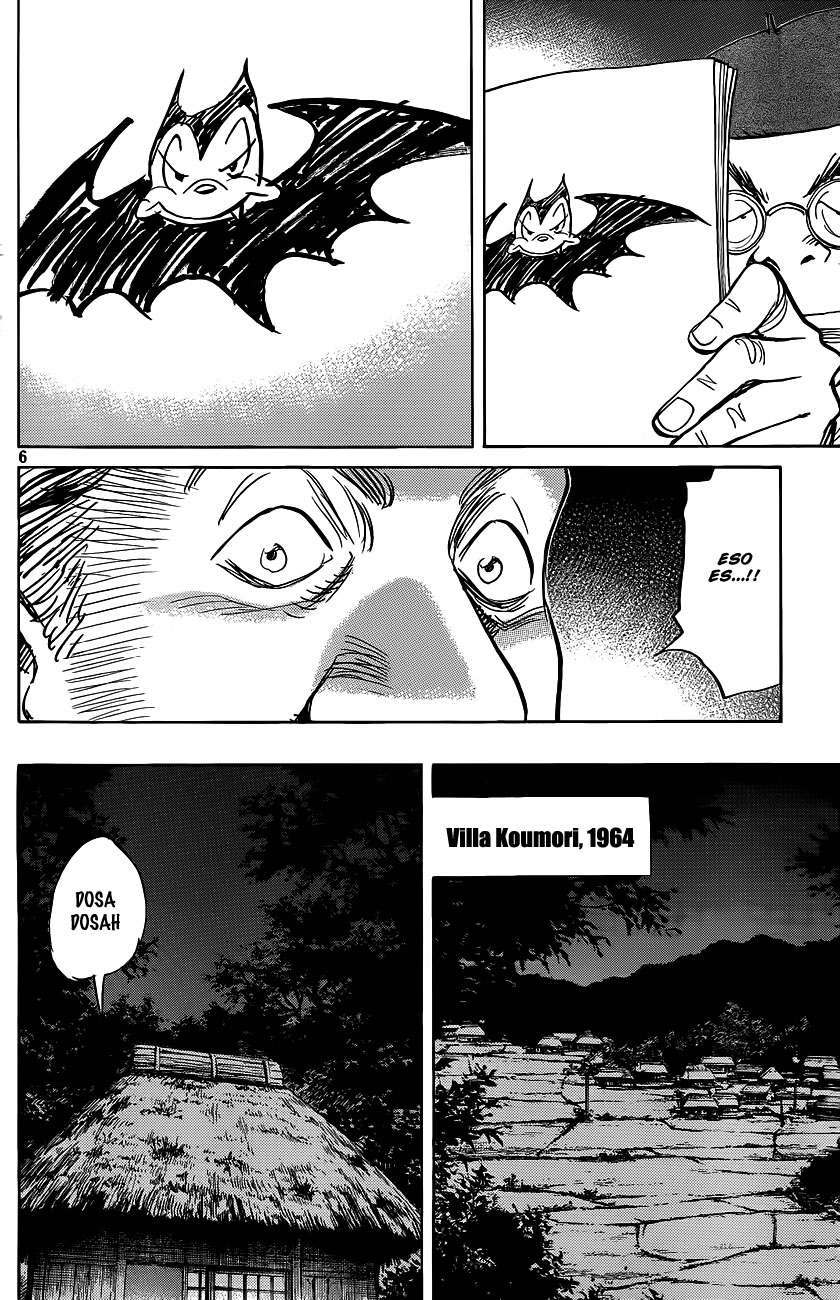 Read Billy Bat (ES) Manga Online