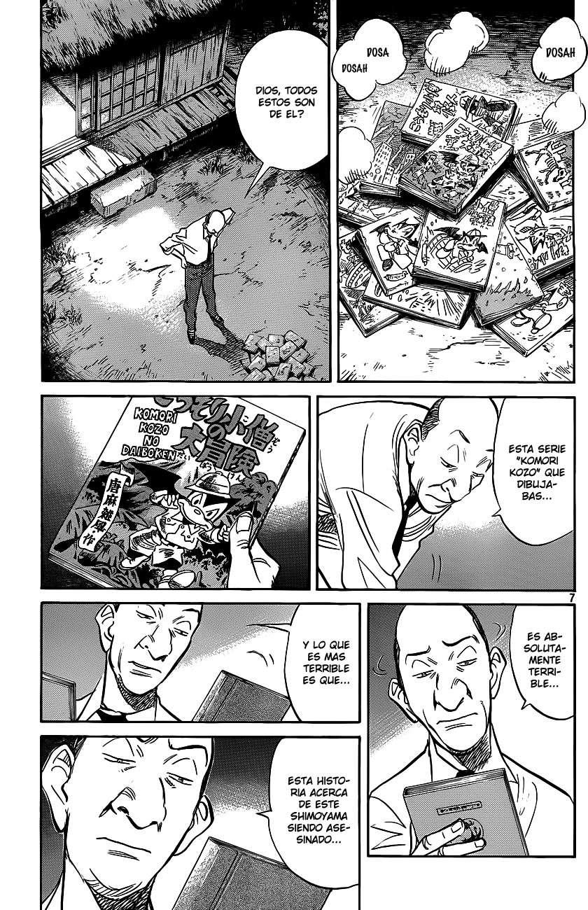 Read Billy Bat (ES) Manga Online
