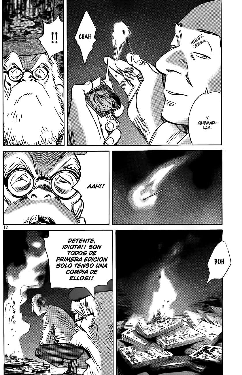 Read Billy Bat (ES) Manga Online
