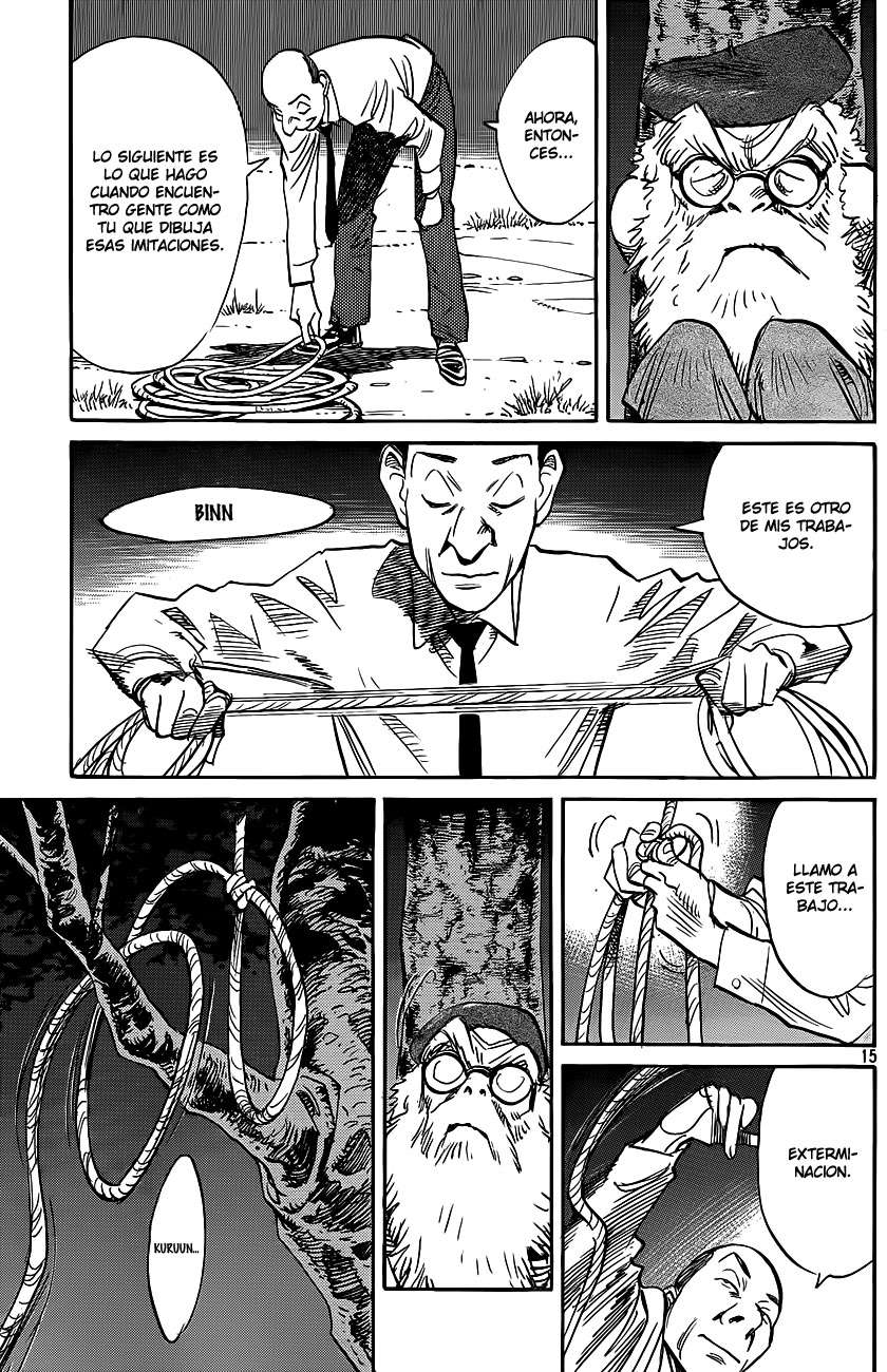 Read Billy Bat (ES) Manga Online