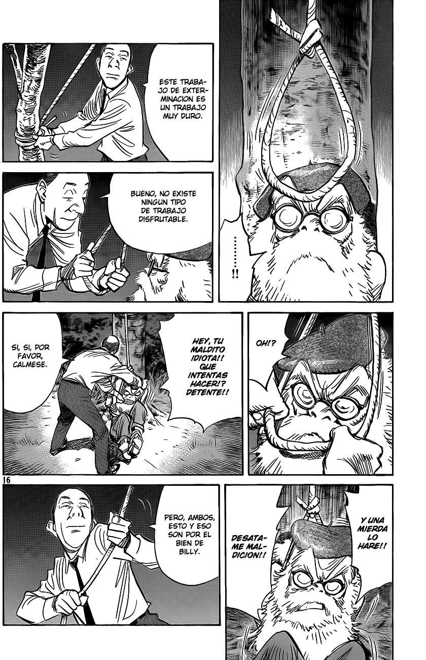 Read Billy Bat (ES) Manga Online
