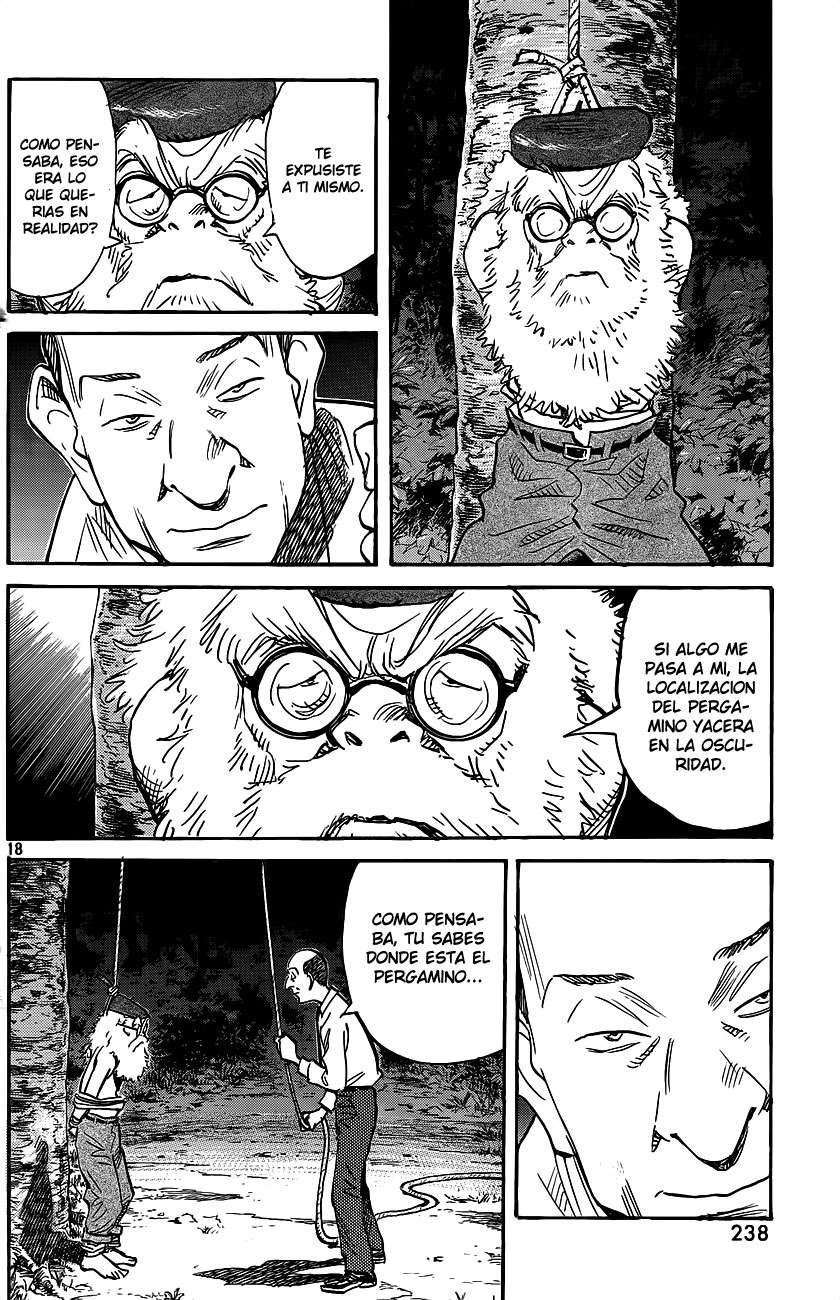 Read Billy Bat (ES) Manga Online