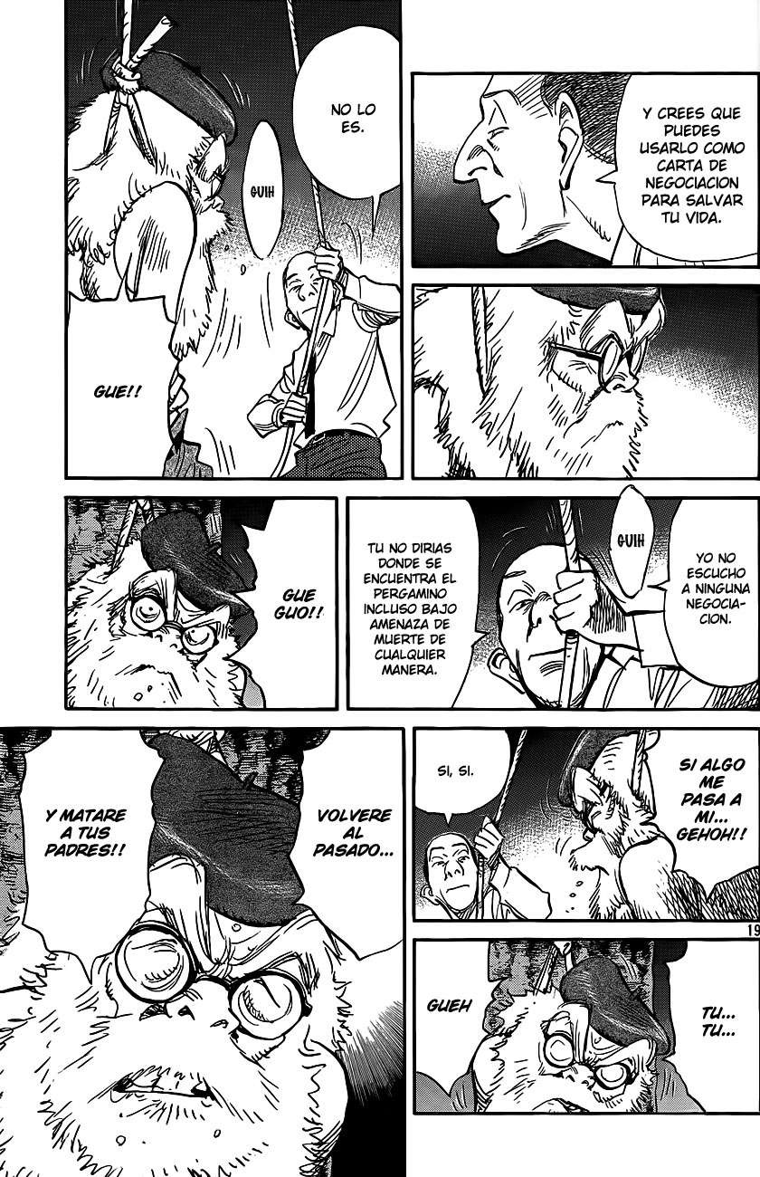 Read Billy Bat (ES) Manga Online
