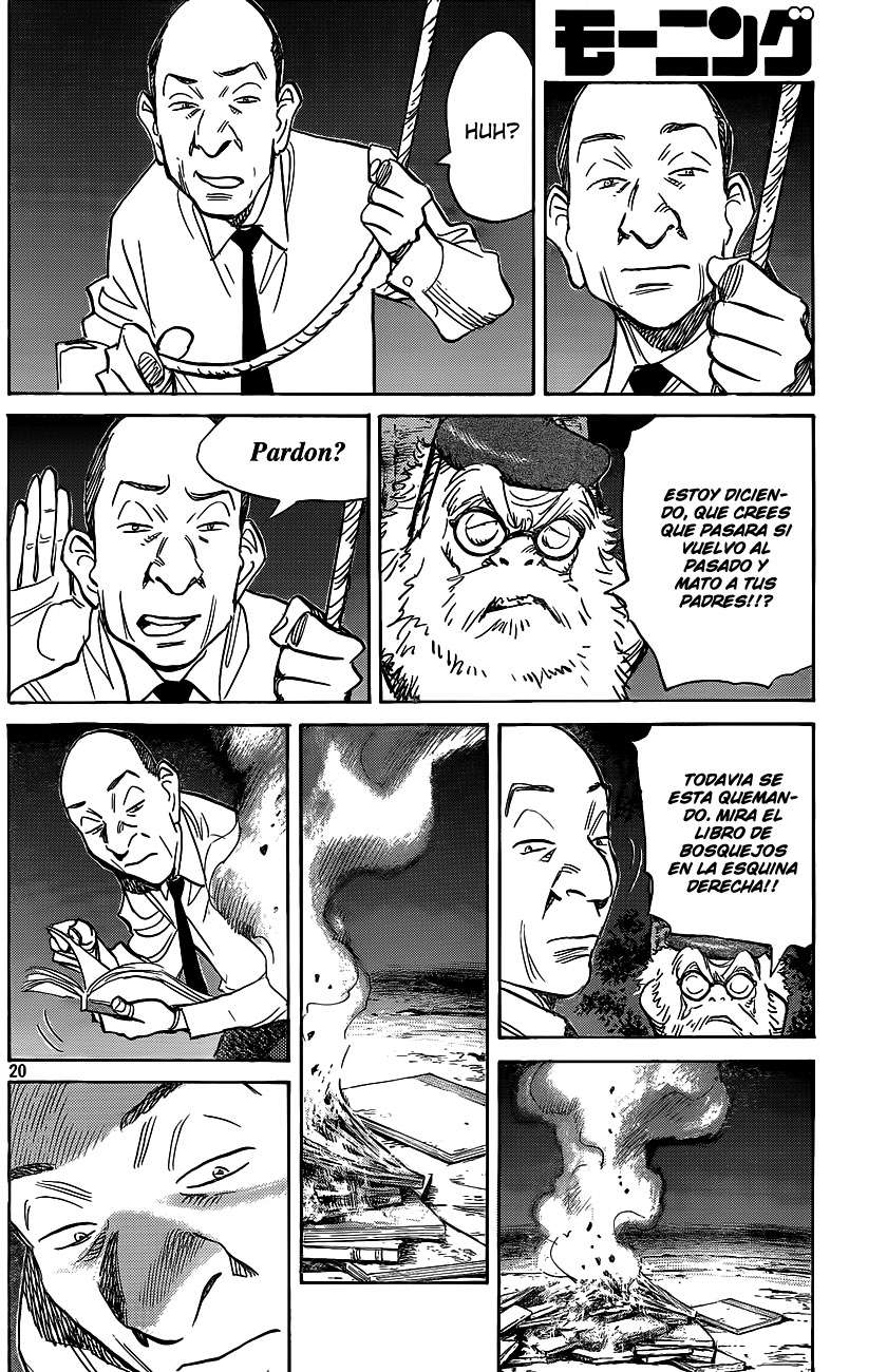 Read Billy Bat (ES) Manga Online