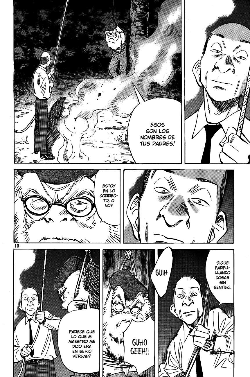 Read Billy Bat (ES) Manga Online