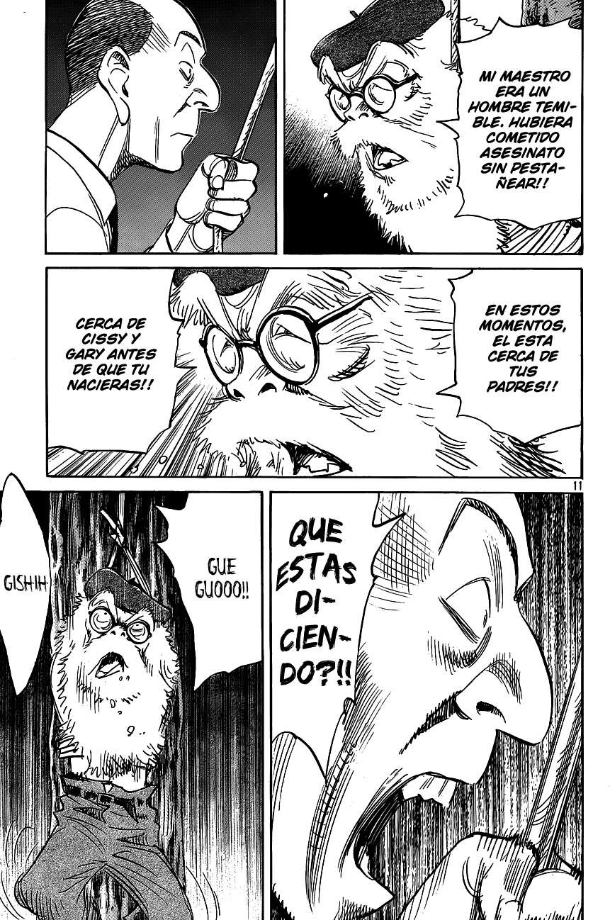 Read Billy Bat (ES) Manga Online