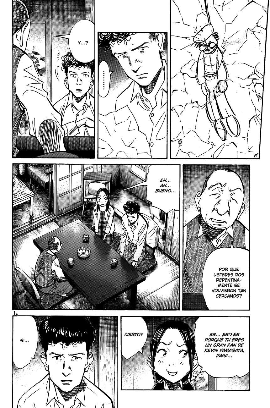 Read Billy Bat (ES) Manga Online