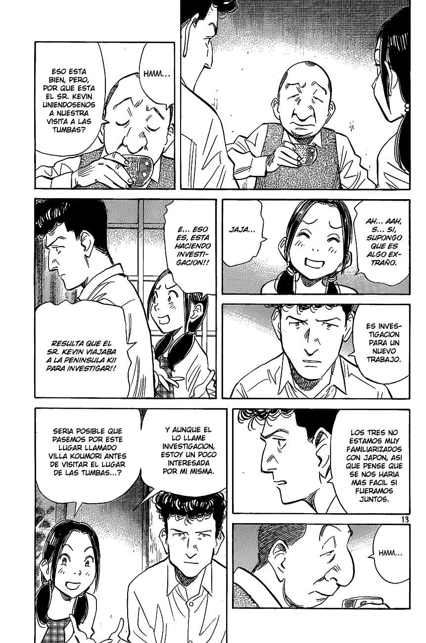 Read Billy Bat (ES) Manga Online