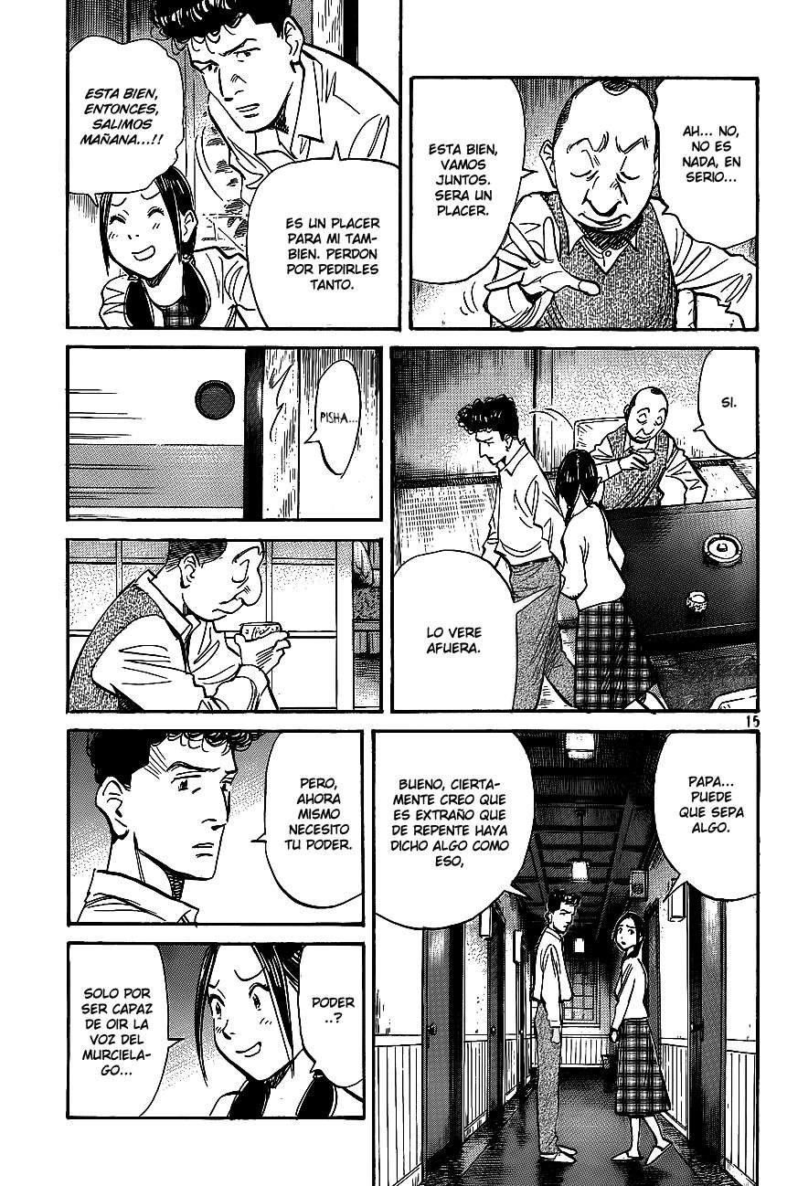 Read Billy Bat (ES) Manga Online