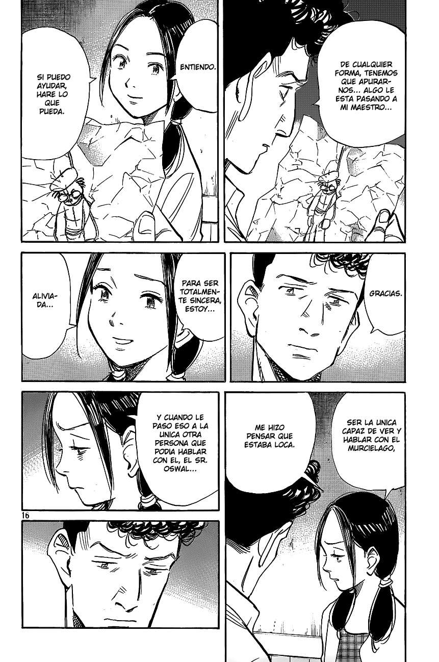 Read Billy Bat (ES) Manga Online