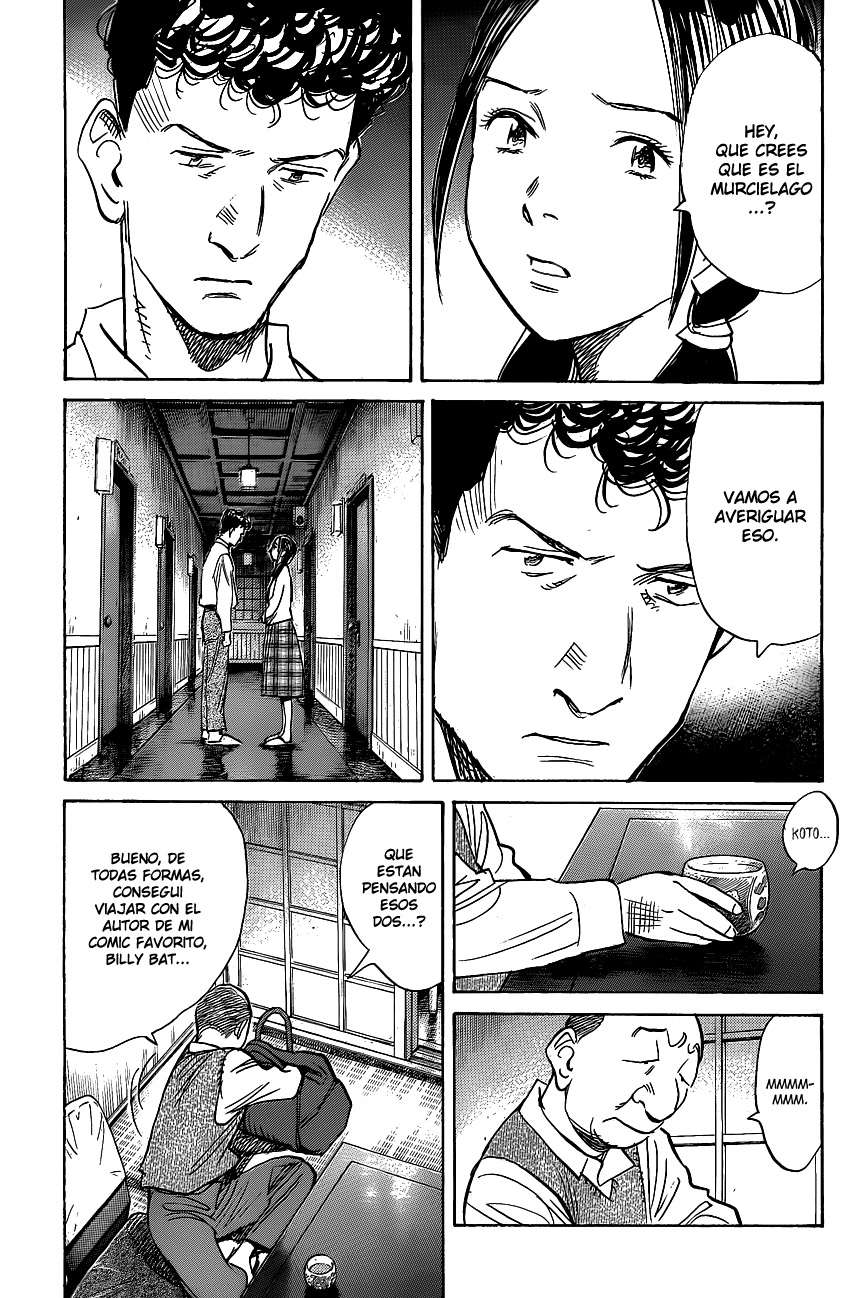 Read Billy Bat (ES) Manga Online