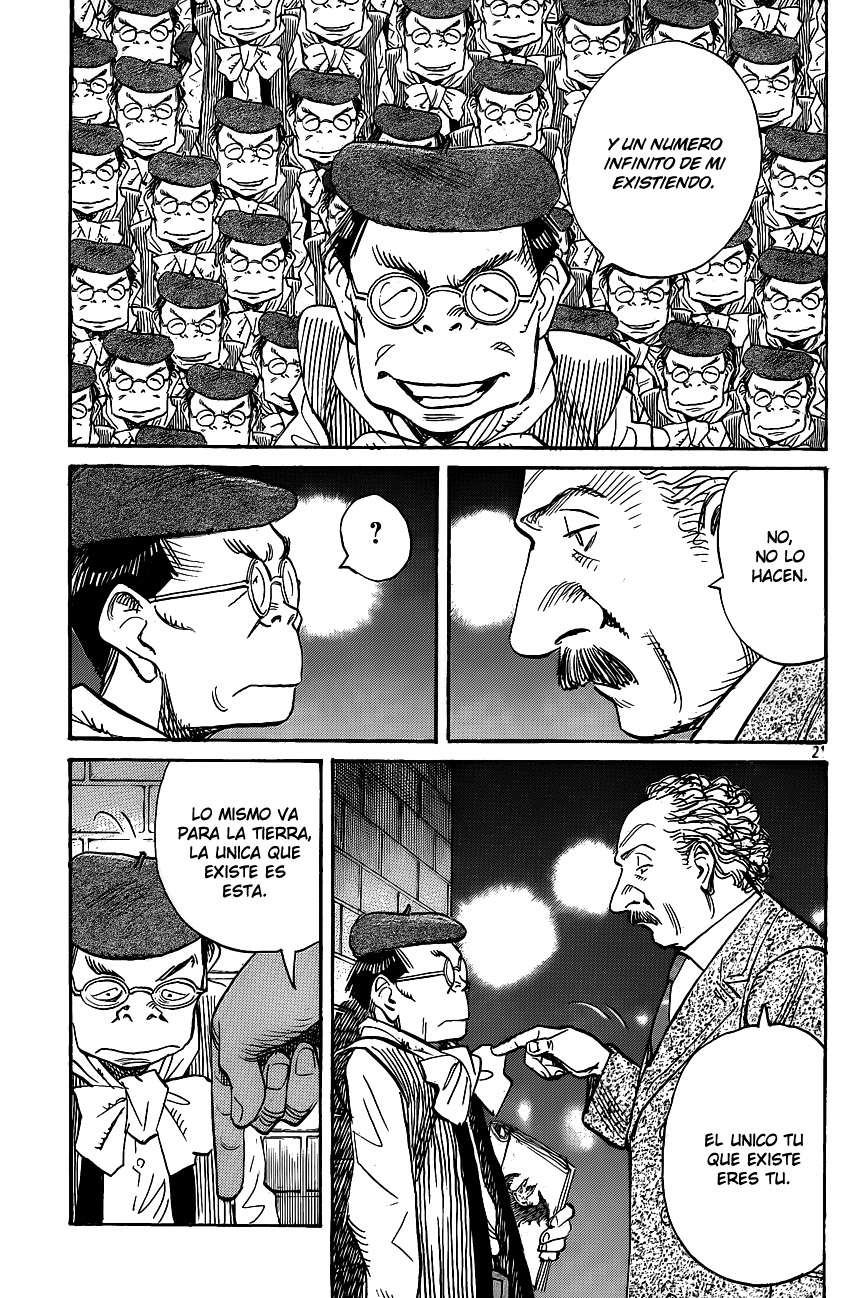 Read Billy Bat (ES) Manga Online