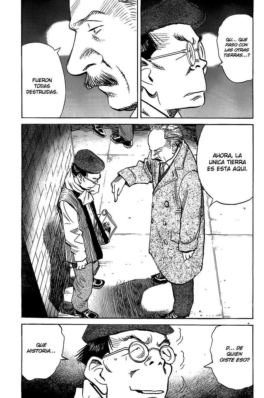 Read Billy Bat (ES) Manga Online