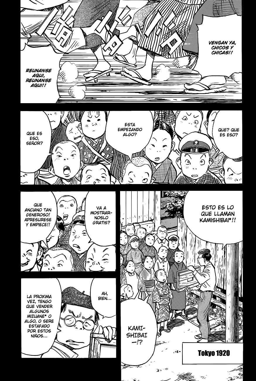 Read Billy Bat (ES) Manga Online