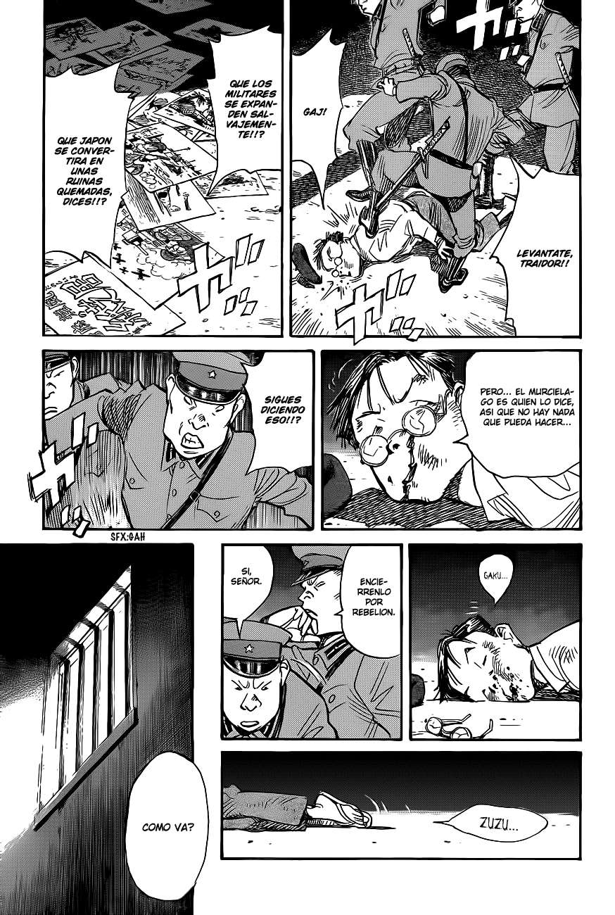 Read Billy Bat (ES) Manga Online