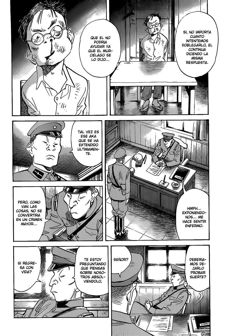 Read Billy Bat (ES) Manga Online