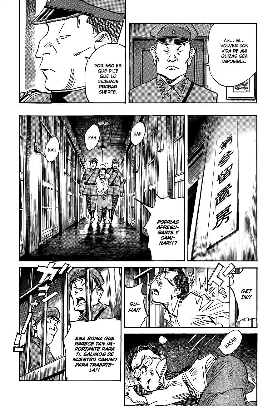 Read Billy Bat (ES) Manga Online