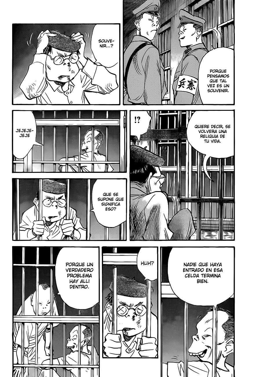 Read Billy Bat (ES) Manga Online