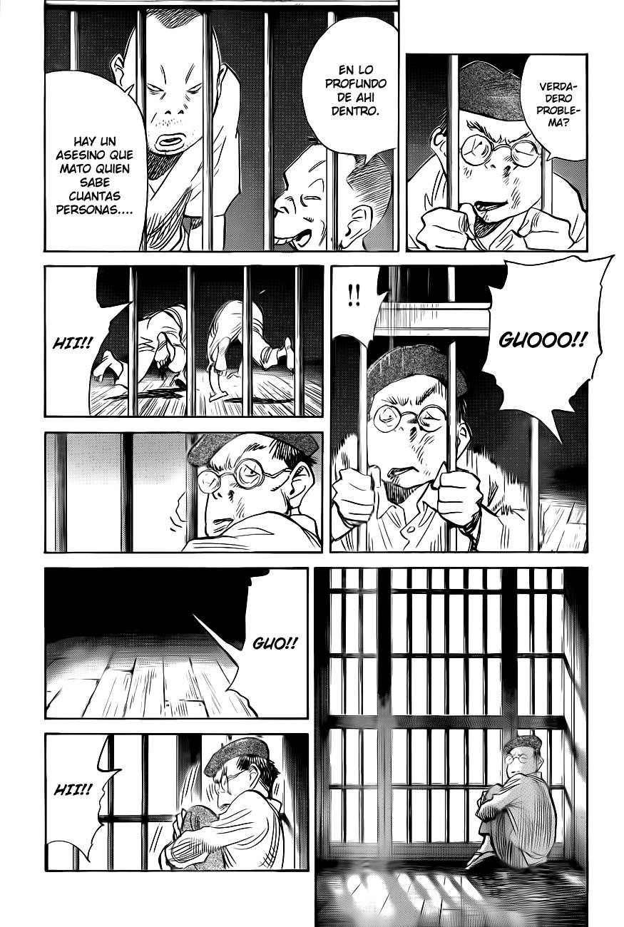 Read Billy Bat (ES) Manga Online