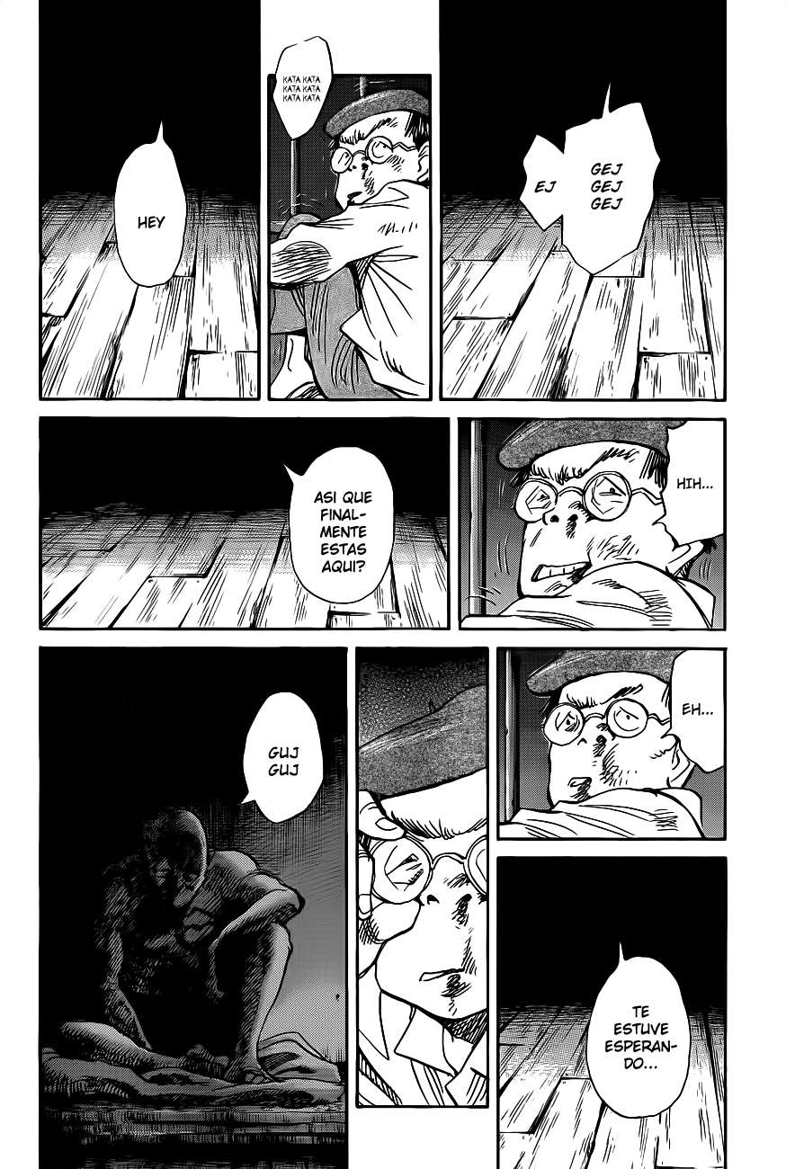 Read Billy Bat (ES) Manga Online