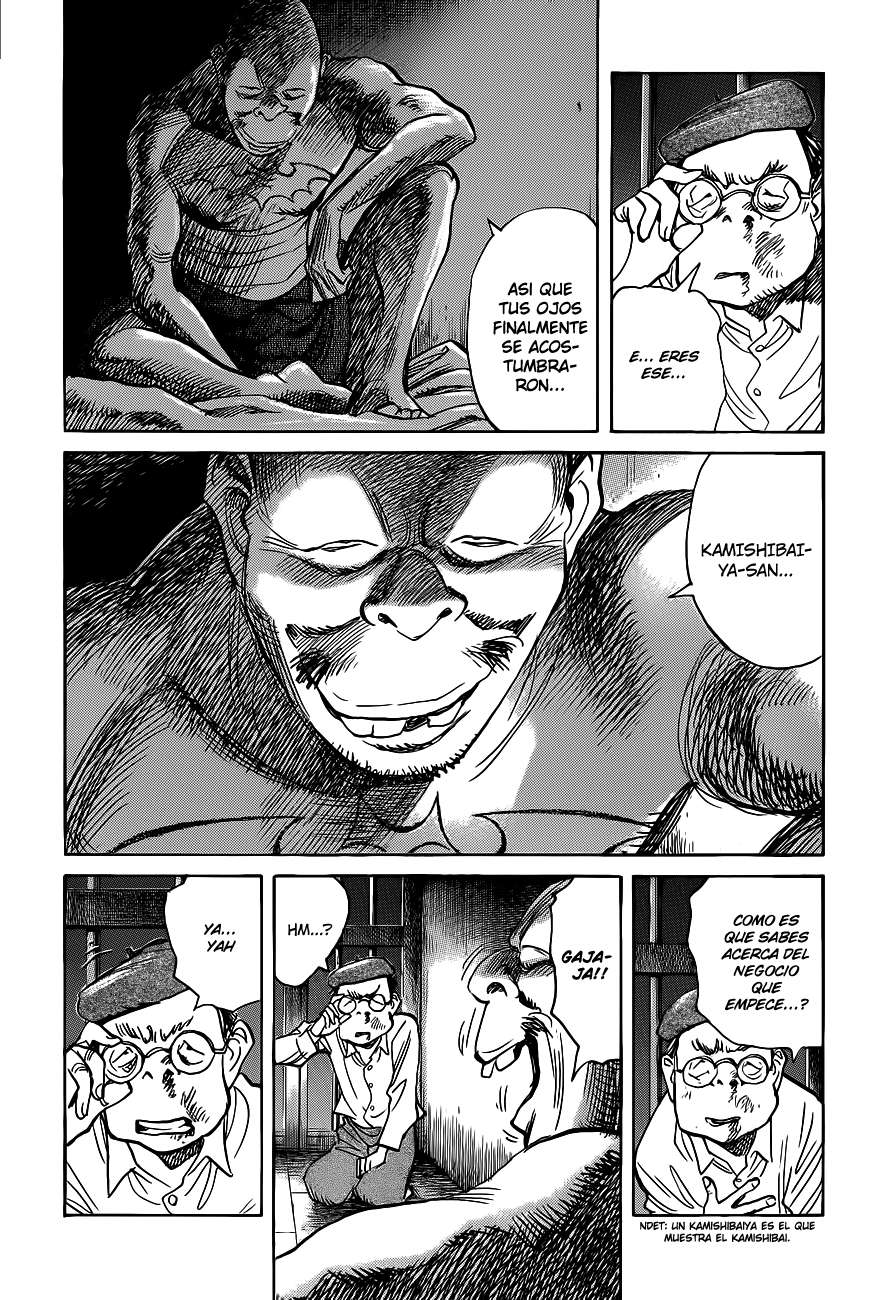 Read Billy Bat (ES) Manga Online