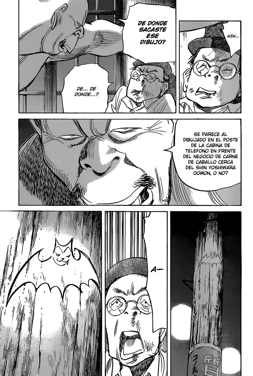 Read Billy Bat (ES) Manga Online