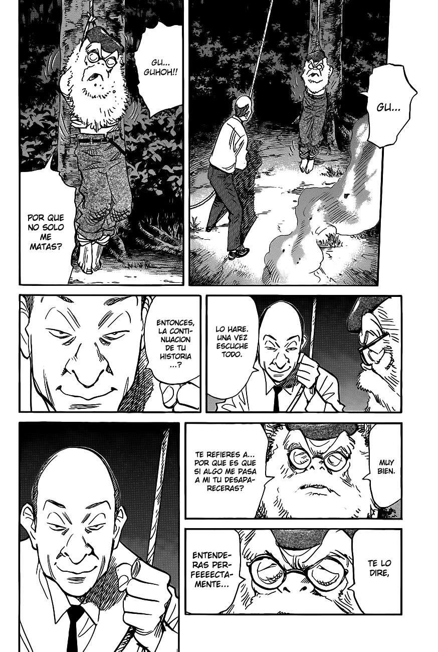 Read Billy Bat (ES) Manga Online