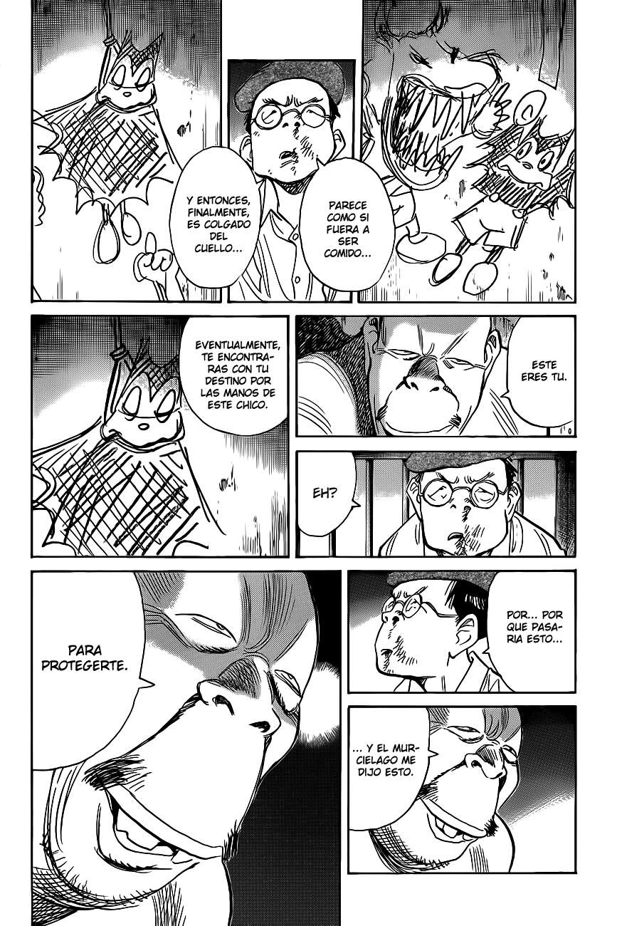 Read Billy Bat (ES) Manga Online