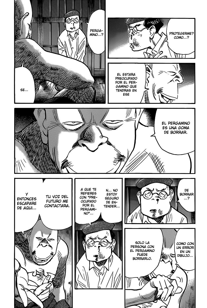 Read Billy Bat (ES) Manga Online