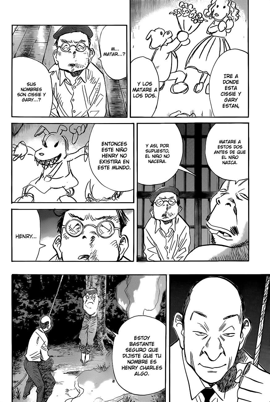 Read Billy Bat (ES) Manga Online