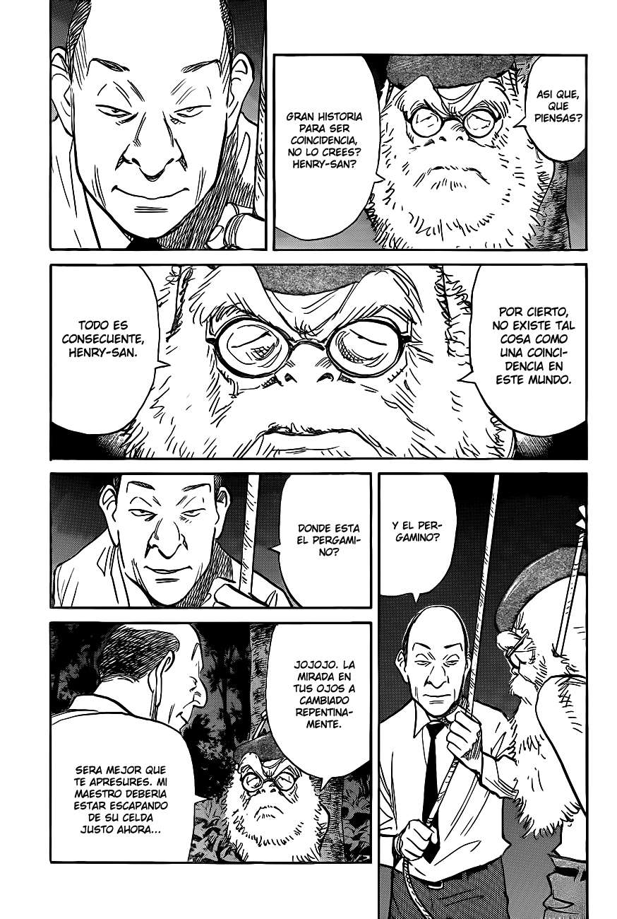 Read Billy Bat (ES) Manga Online