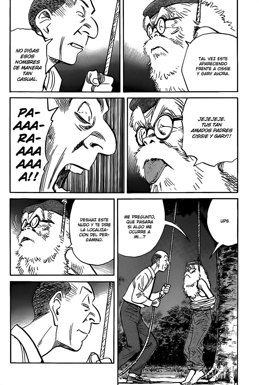 Read Billy Bat (ES) Manga Online