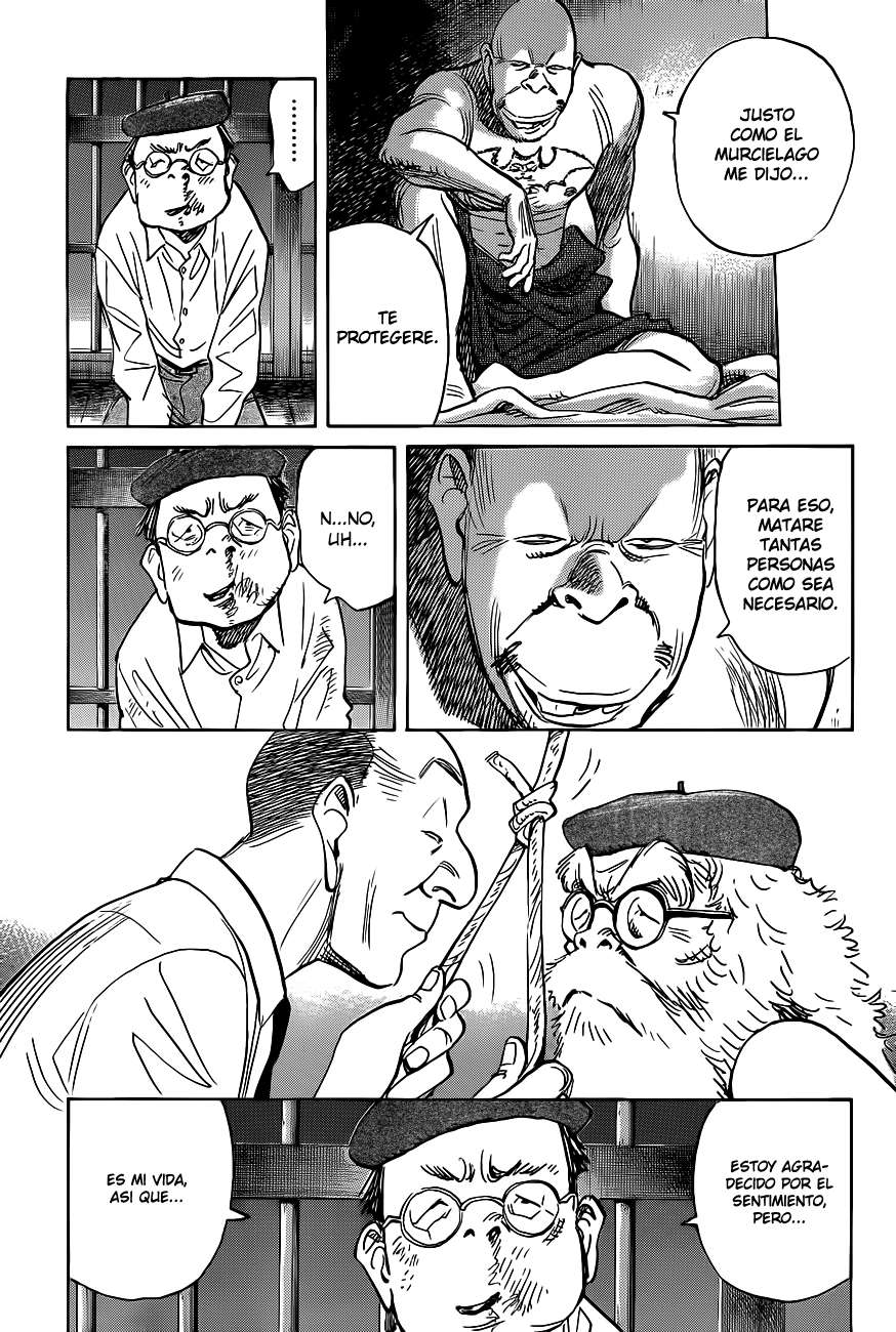 Read Billy Bat (ES) Manga Online