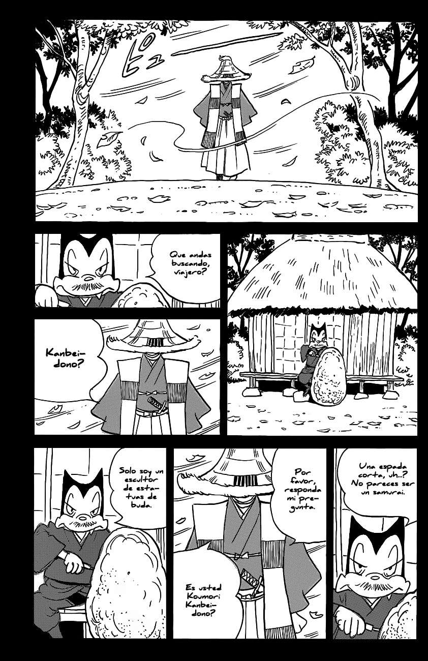 Read Billy Bat (ES) Manga Online