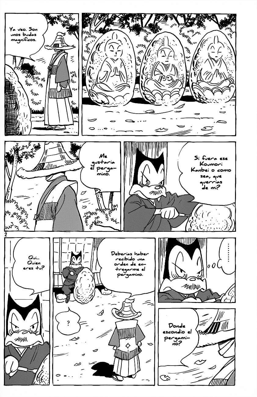 Read Billy Bat (ES) Manga Online