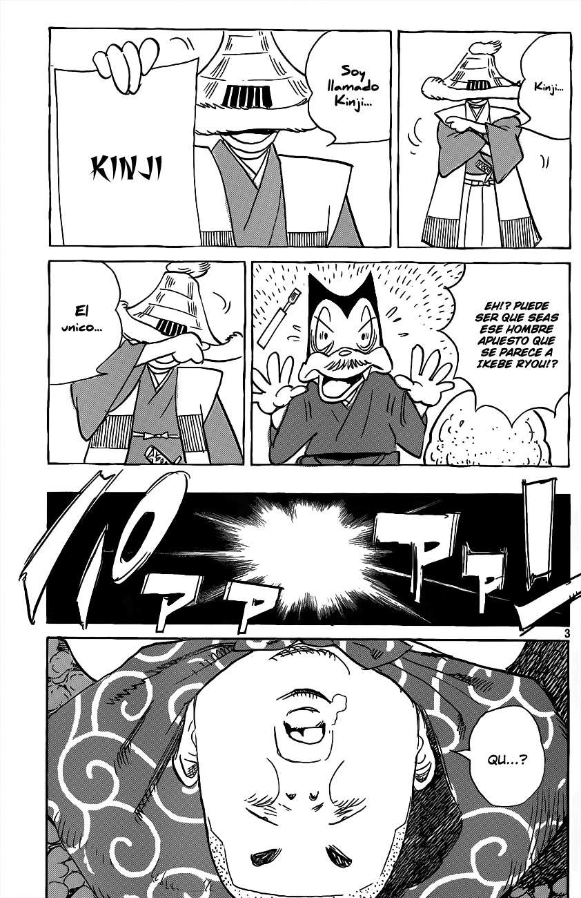 Read Billy Bat (ES) Manga Online