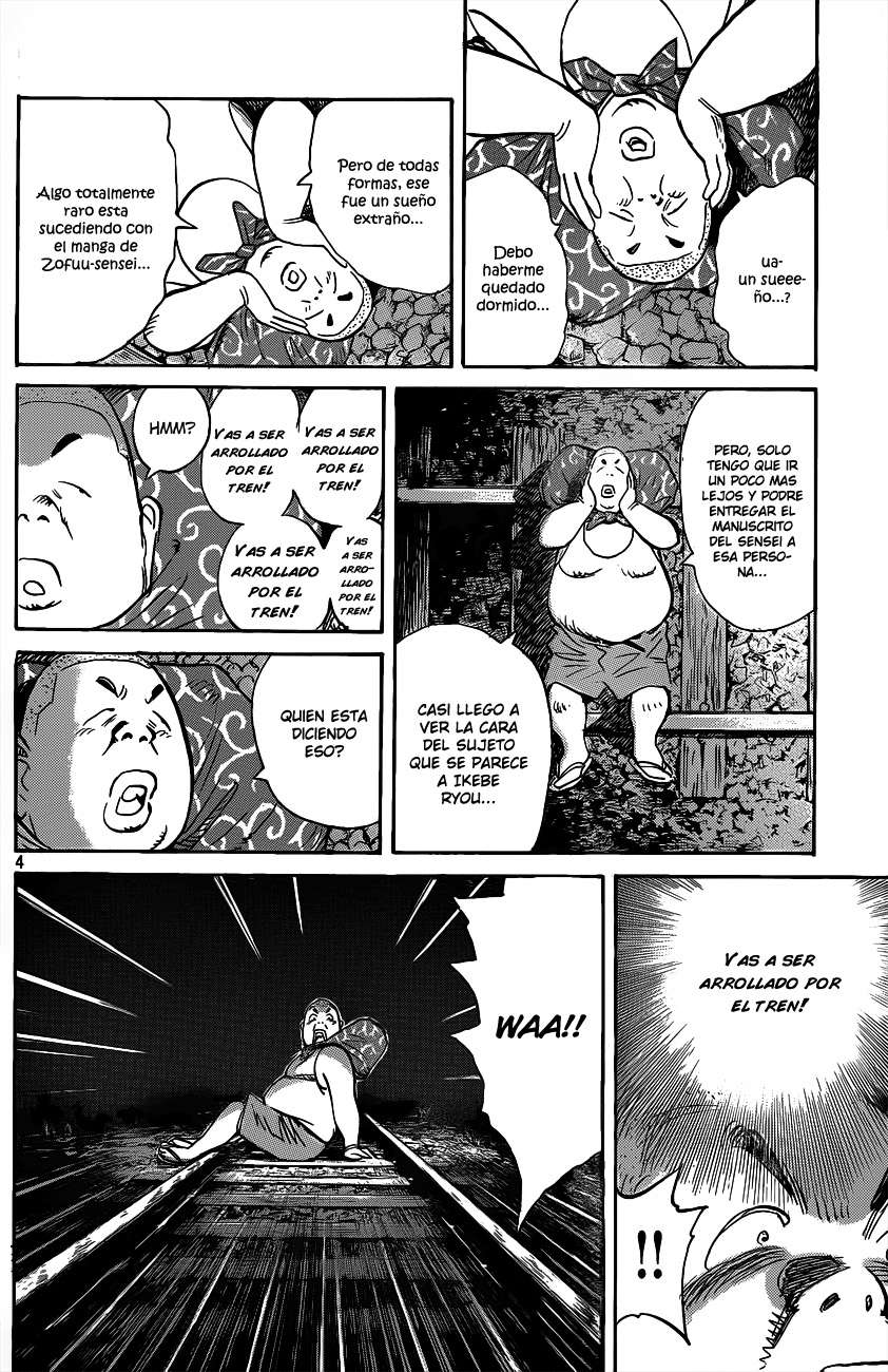 Read Billy Bat (ES) Manga Online
