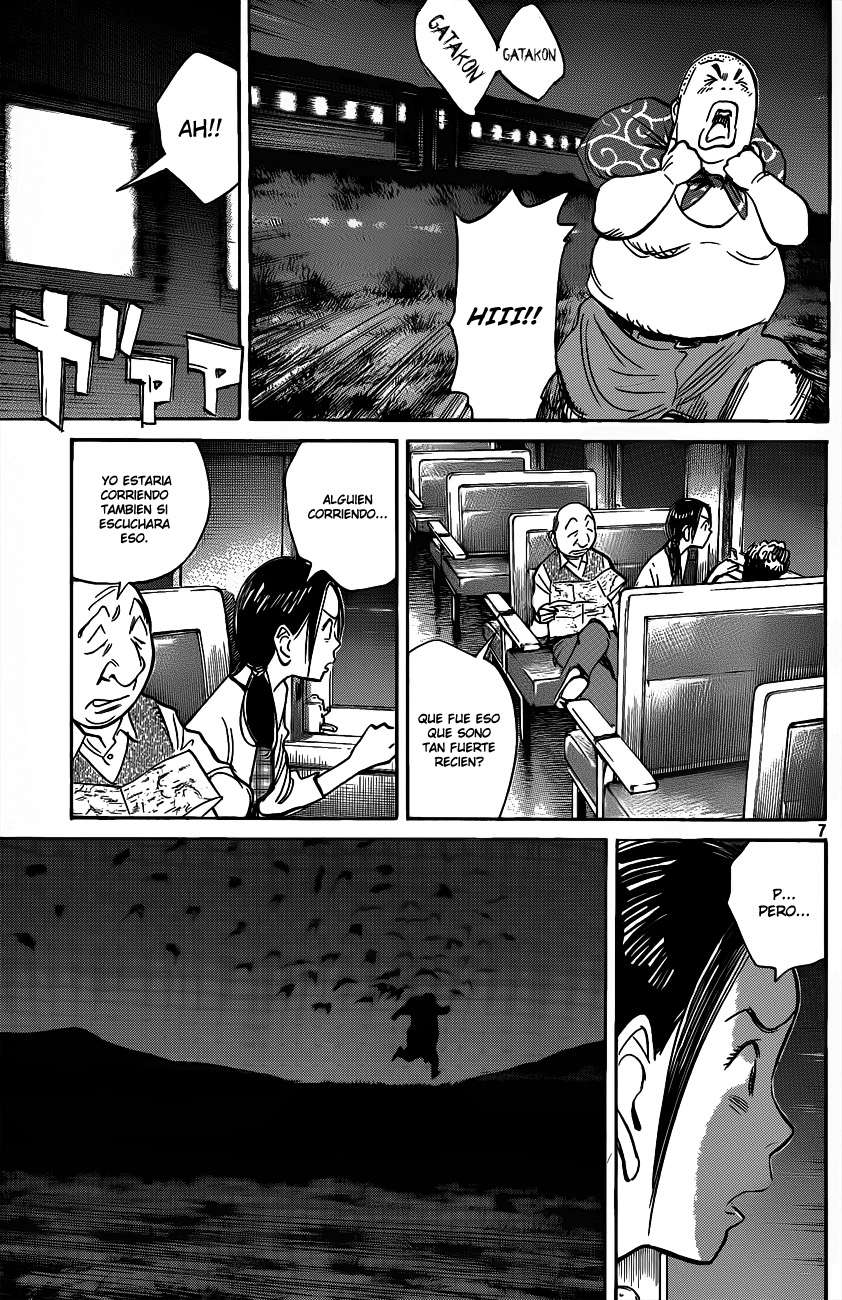 Read Billy Bat (ES) Manga Online