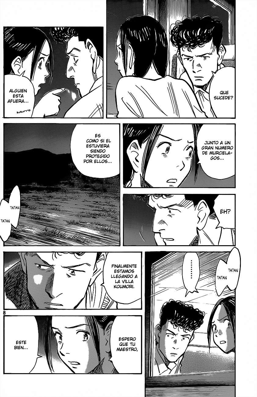 Read Billy Bat (ES) Manga Online