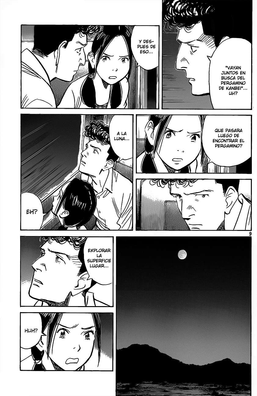 Read Billy Bat (ES) Manga Online