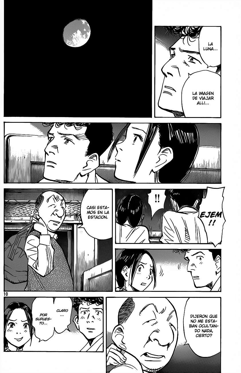 Read Billy Bat (ES) Manga Online
