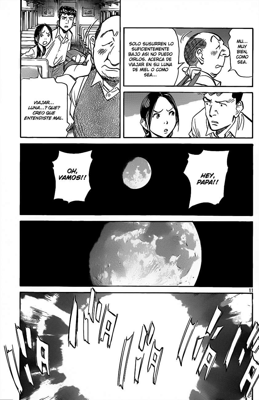 Read Billy Bat (ES) Manga Online