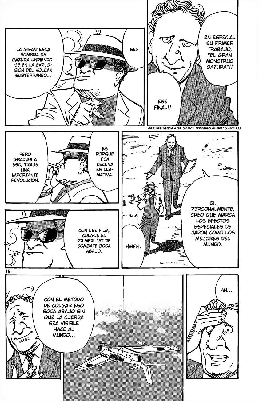 Read Billy Bat (ES) Manga Online
