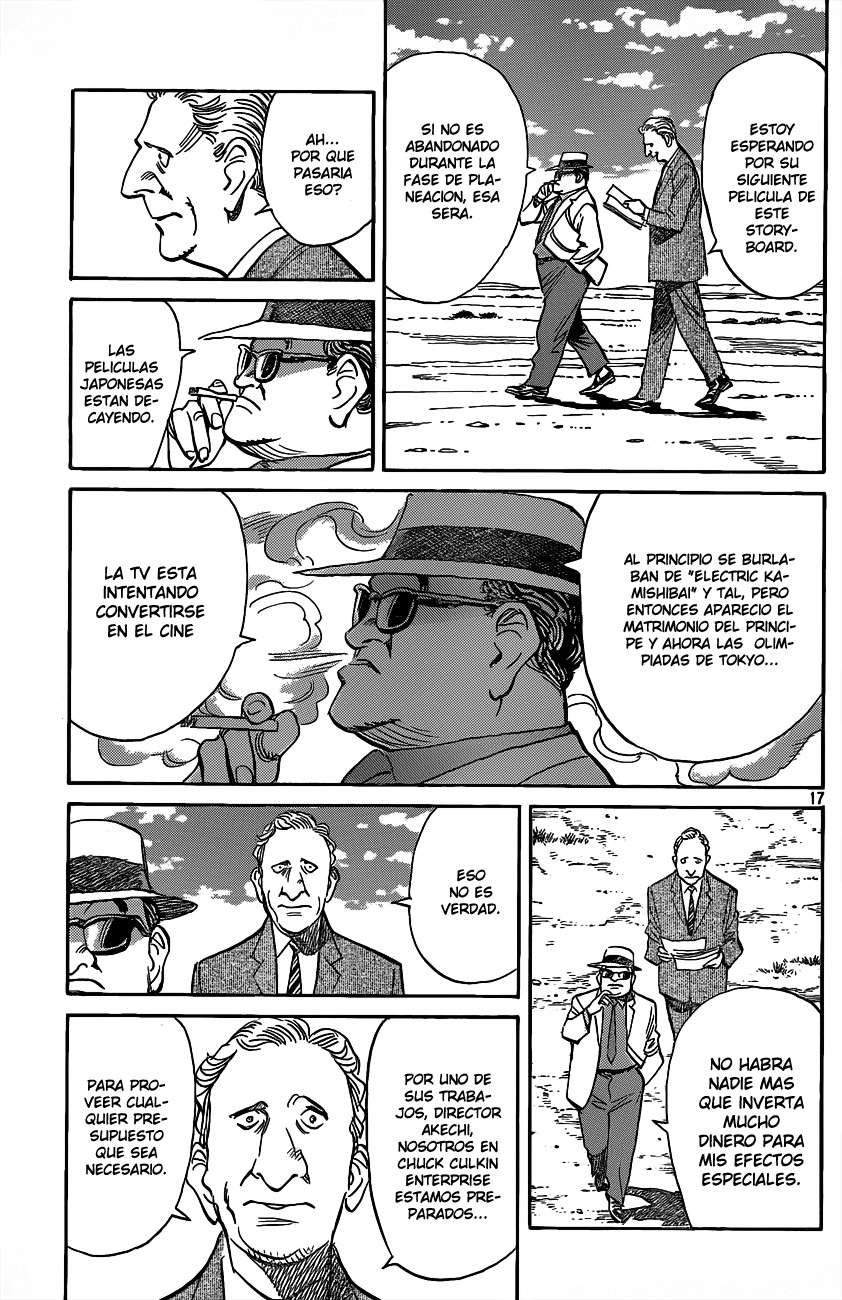 Read Billy Bat (ES) Manga Online