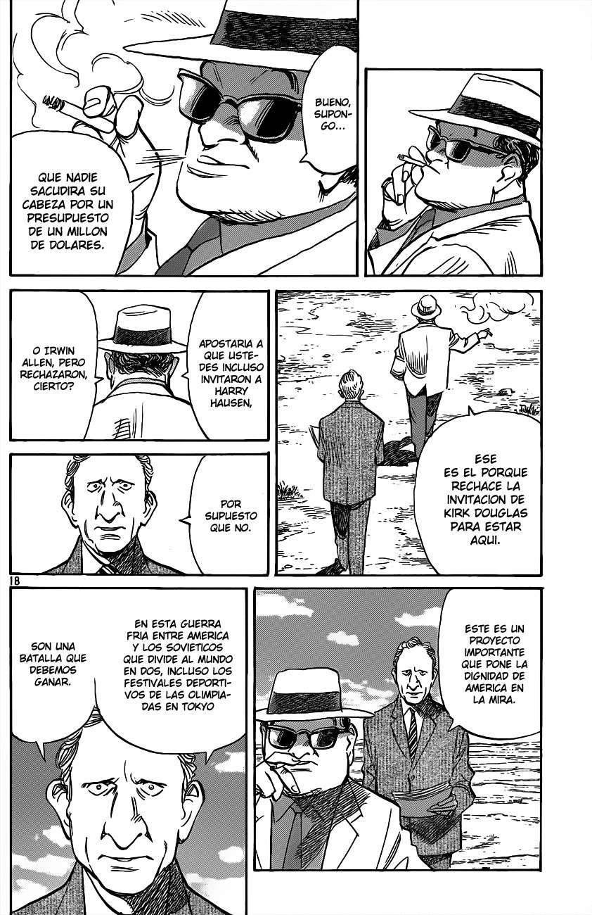 Read Billy Bat (ES) Manga Online